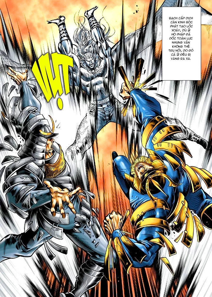 Long Hổ Môn Chapter 53 - 23