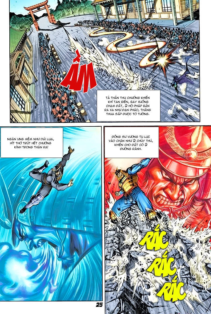 Long Hổ Môn Chapter 53 - 24