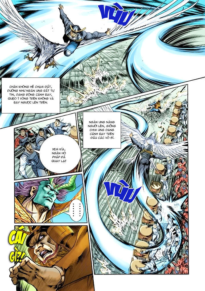 Long Hổ Môn Chapter 53 - 26