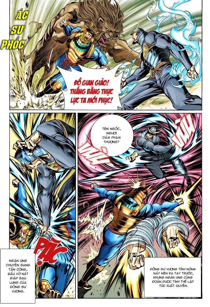 Long Hổ Môn Chapter 53 - 29