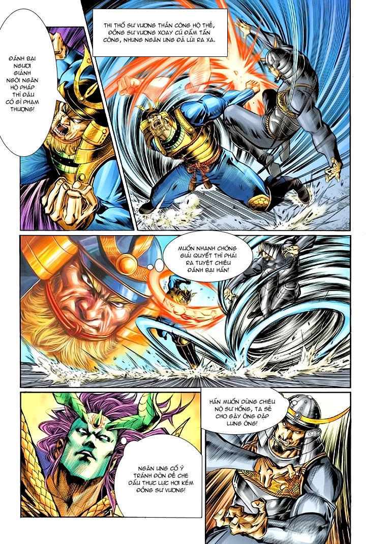 Long Hổ Môn Chapter 53 - 30