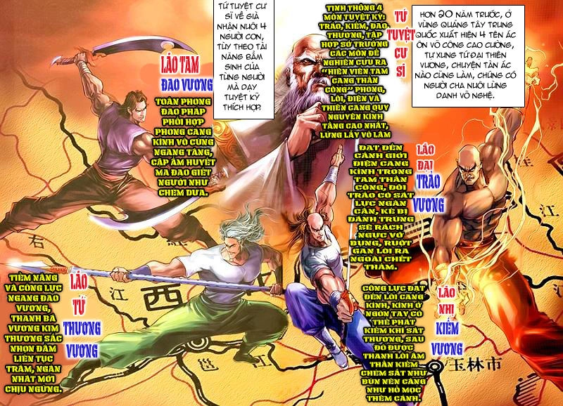 Long Hổ Môn Chapter 55 - 2