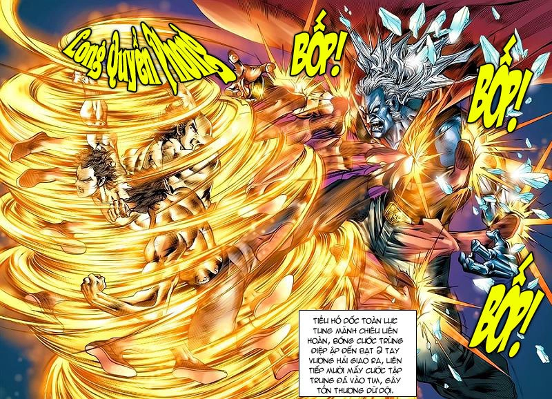 Long Hổ Môn Chapter 55 - 34