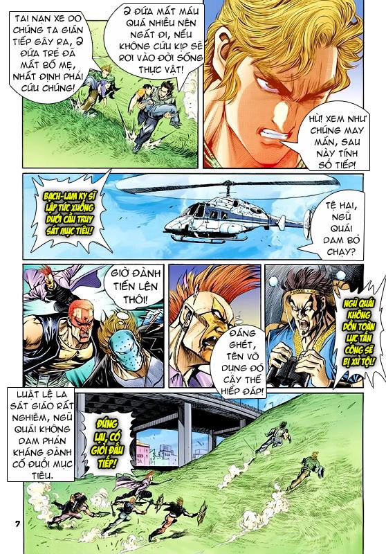 Long Hổ Môn Chapter 56 - 6