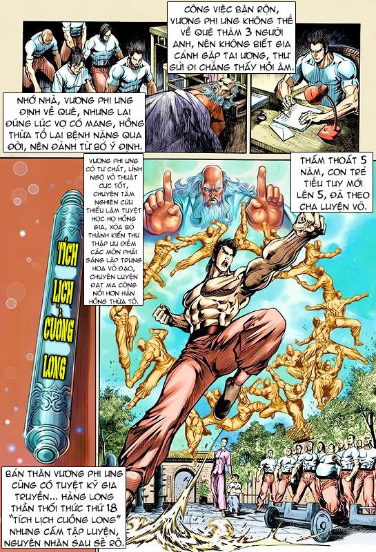 Long Hổ Môn Chapter 56 - 19