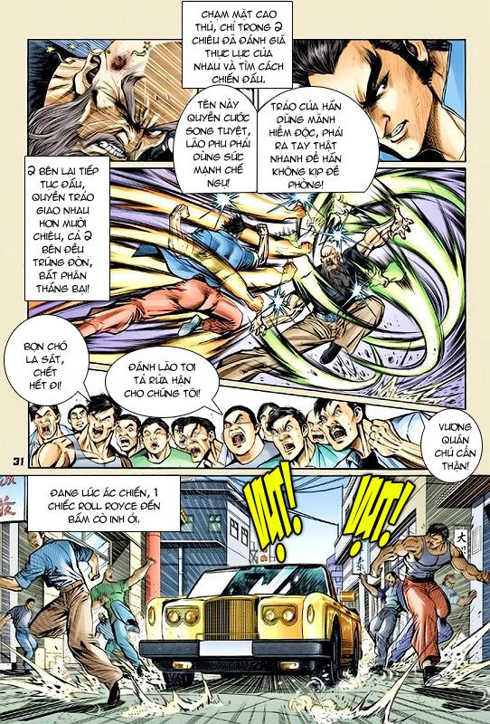 Long Hổ Môn Chapter 56 - 27