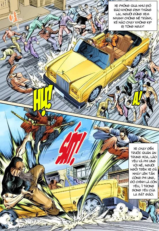 Long Hổ Môn Chapter 56 - 28