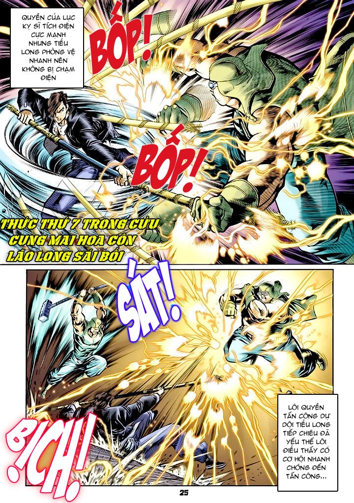 Long Hổ Môn Chapter 58 - 23