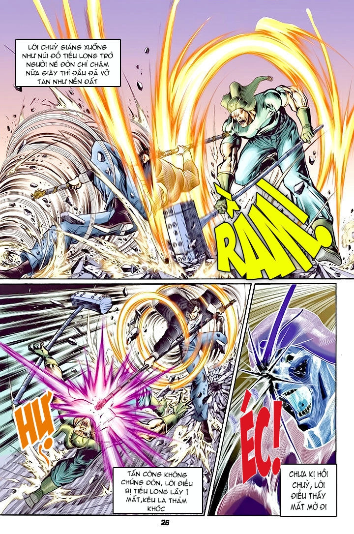 Long Hổ Môn Chapter 58 - 24