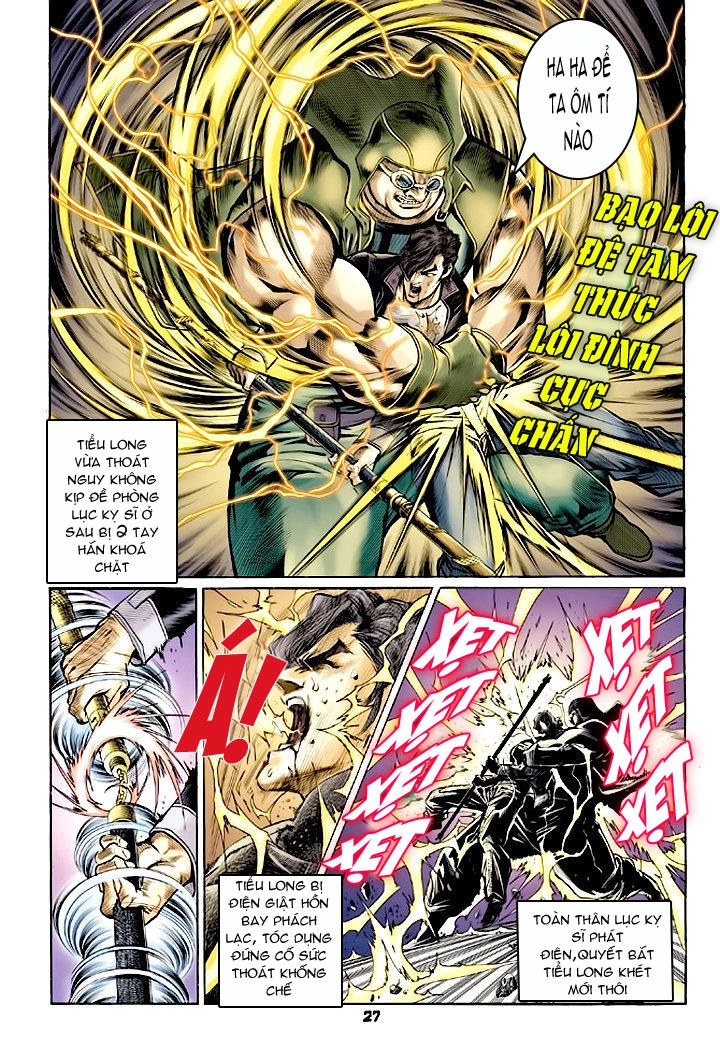 Long Hổ Môn Chapter 58 - 25