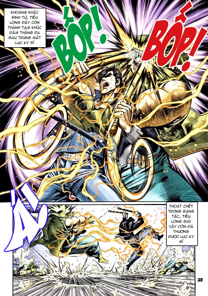 Long Hổ Môn Chapter 58 - 26