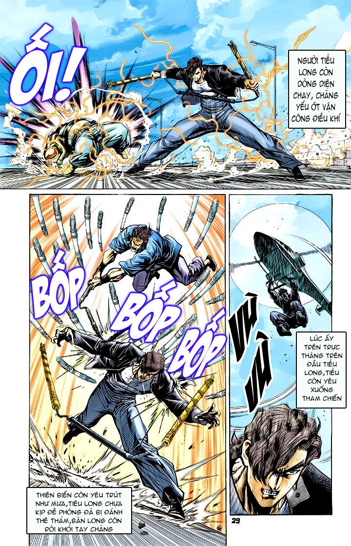 Long Hổ Môn Chapter 58 - 27