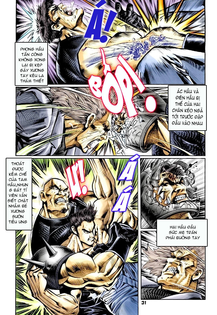 Long Hổ Môn Chapter 58 - 29