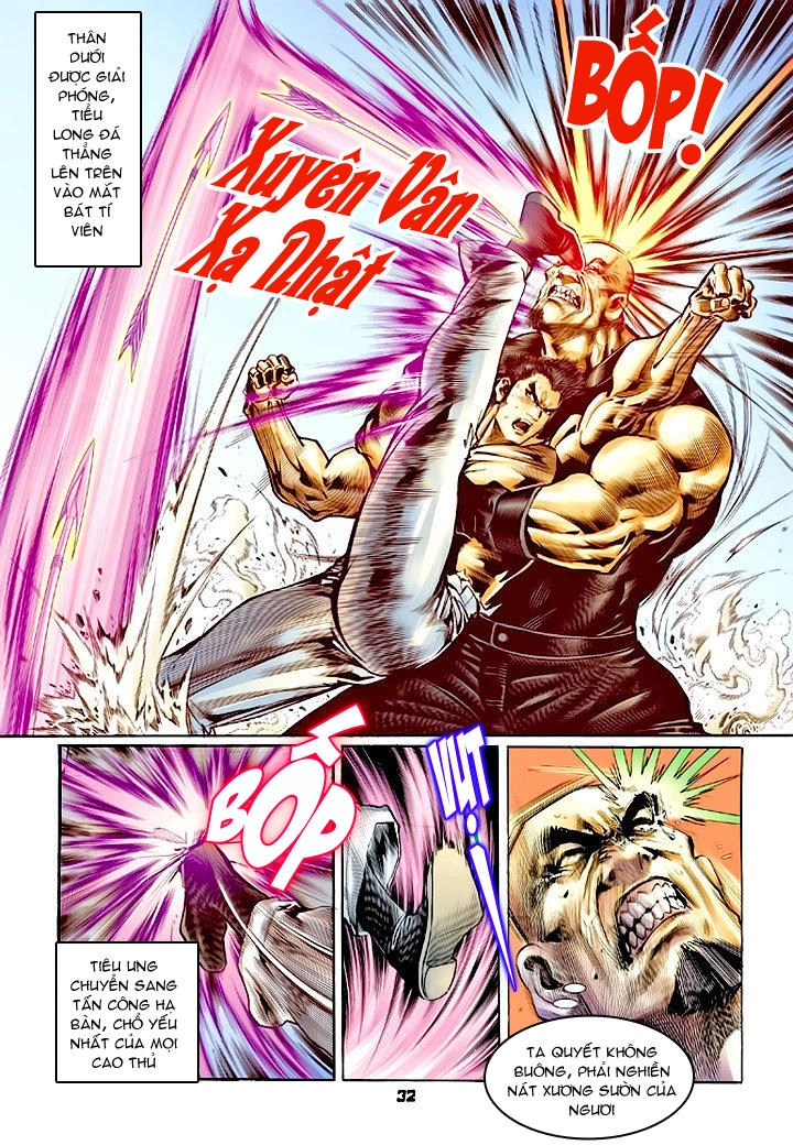 Long Hổ Môn Chapter 58 - 30