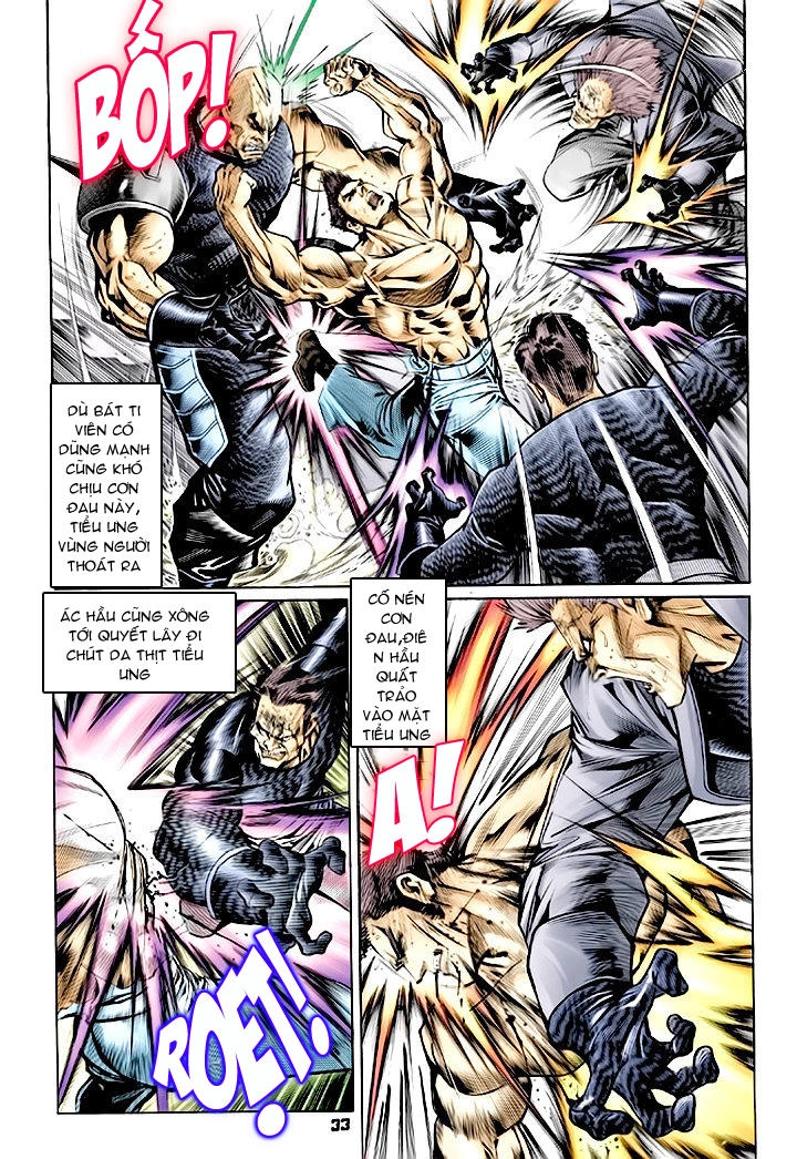 Long Hổ Môn Chapter 58 - 31