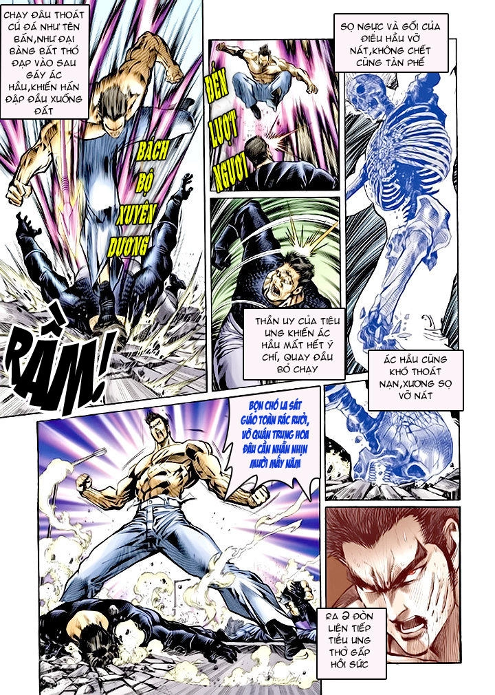 Long Hổ Môn Chapter 58 - 33