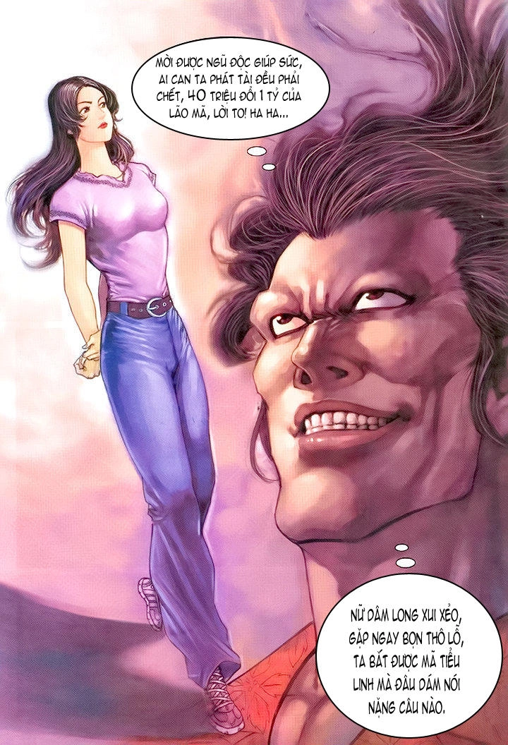Long Hổ Môn Chapter 59 - 13