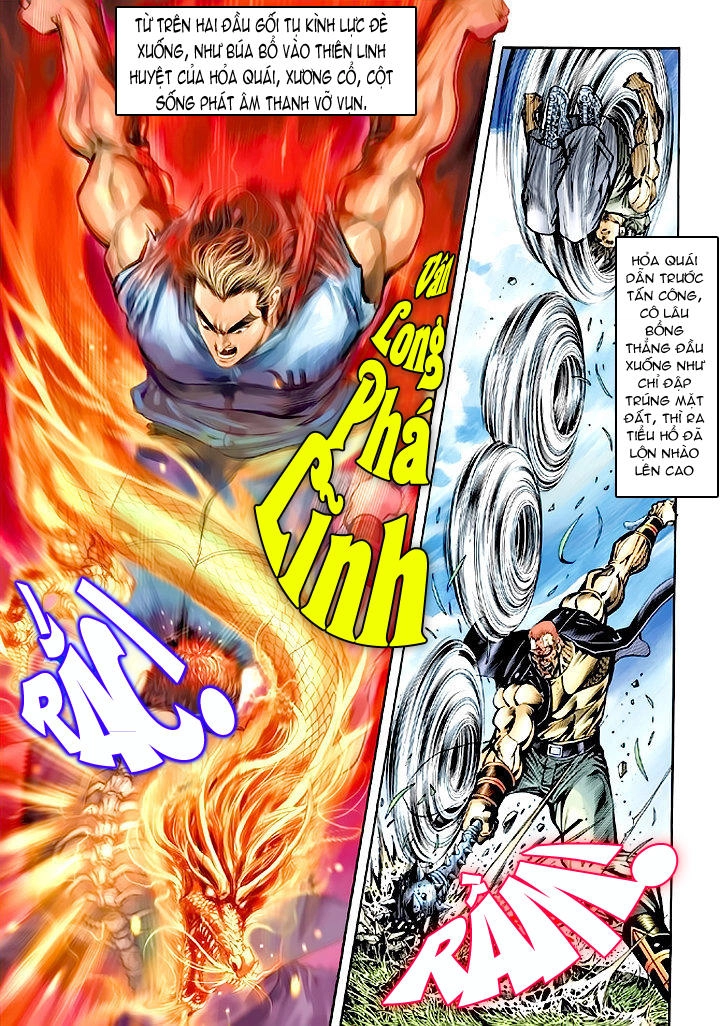 Long Hổ Môn Chapter 59 - 17