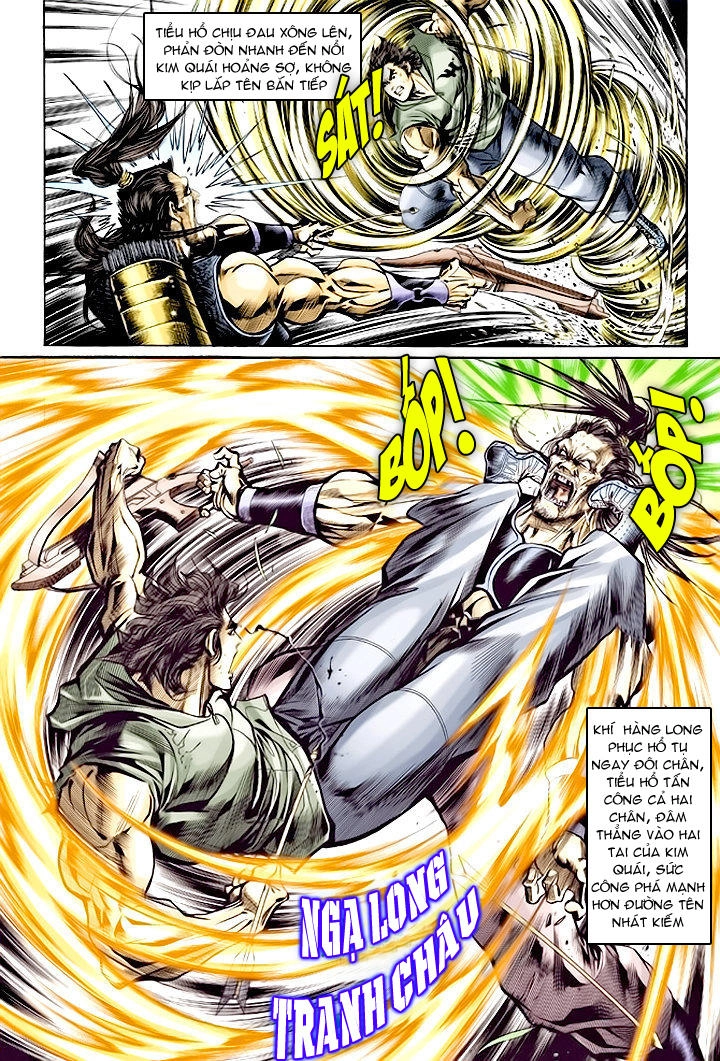 Long Hổ Môn Chapter 59 - 19