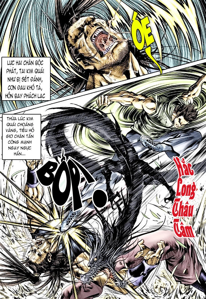 Long Hổ Môn Chapter 59 - 20