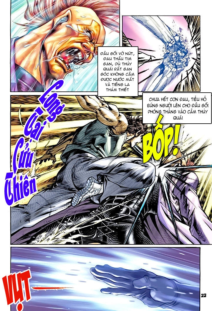 Long Hổ Môn Chapter 59 - 22