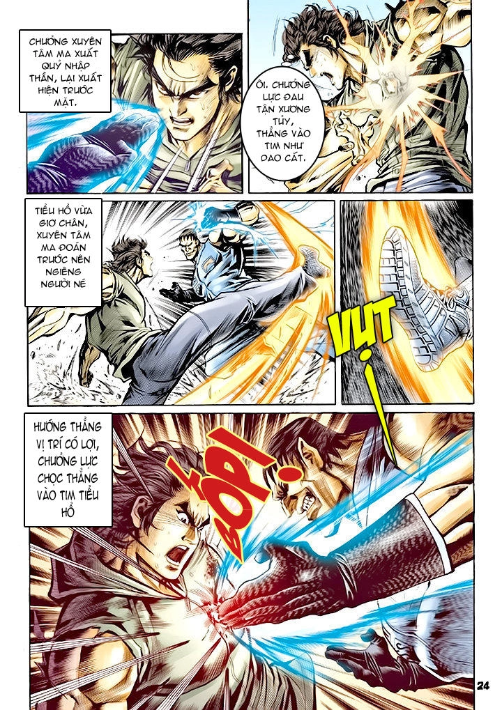 Long Hổ Môn Chapter 59 - 24