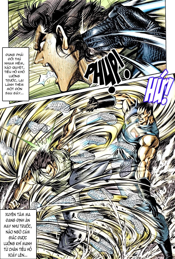 Long Hổ Môn Chapter 59 - 25