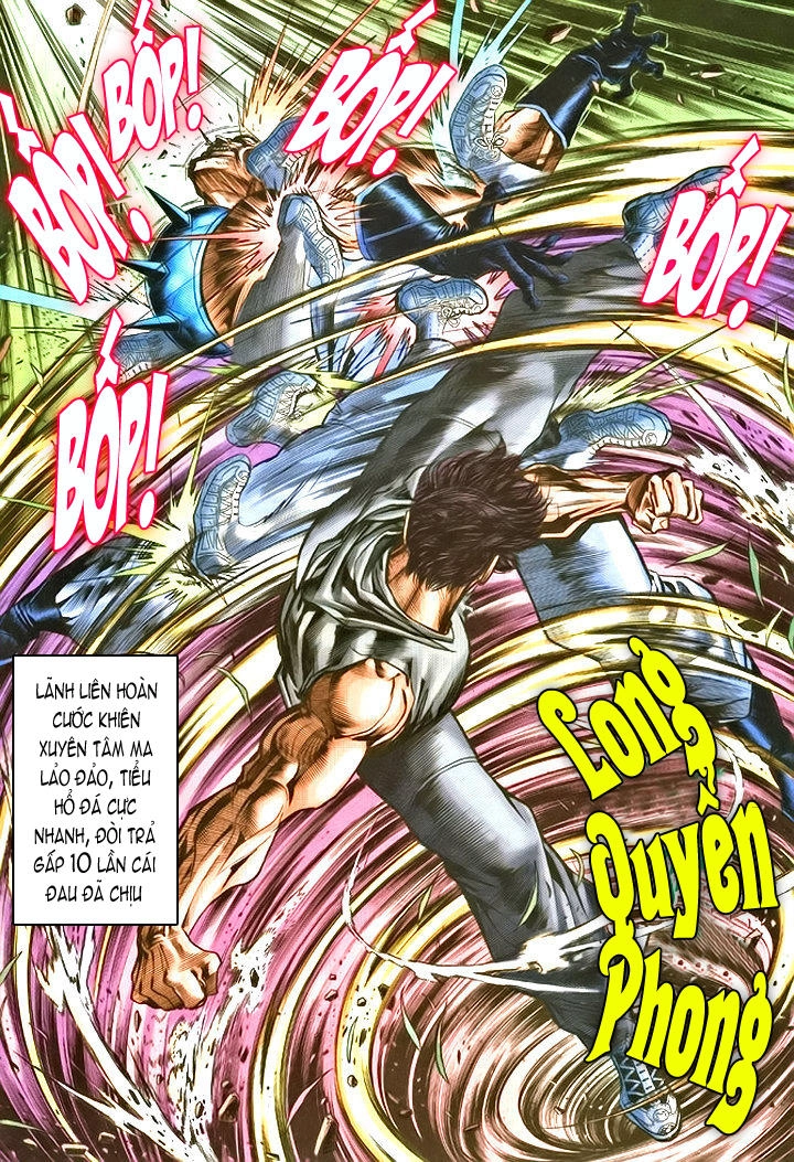 Long Hổ Môn Chapter 59 - 26