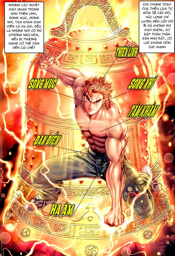 Long Hổ Môn Chapter 60 - 2