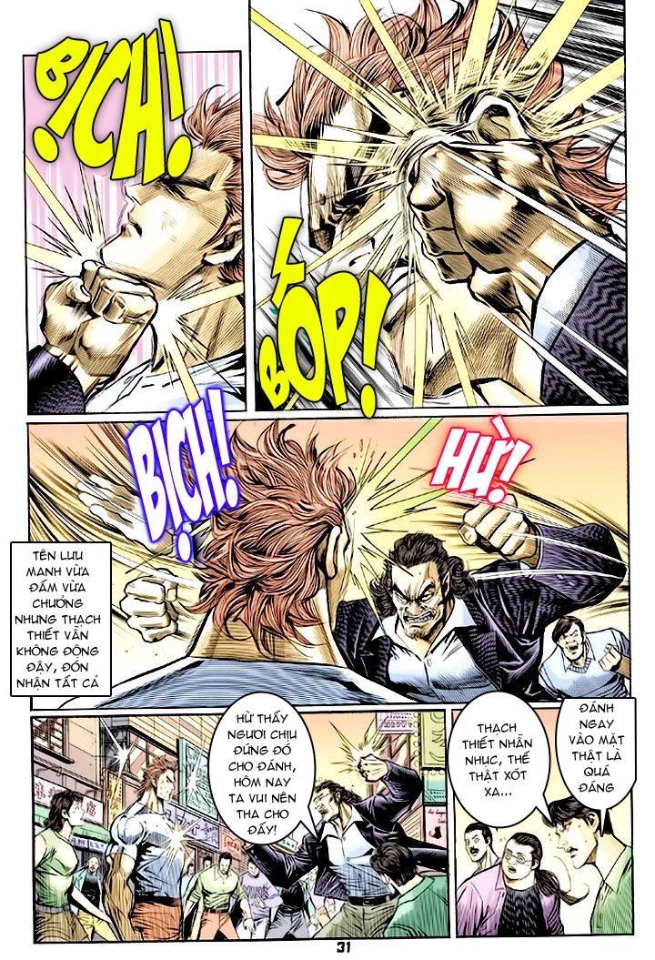 Long Hổ Môn Chapter 60 - 31