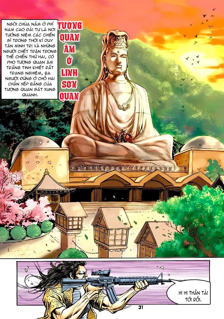 Long Hổ Môn Chapter 61 - 29