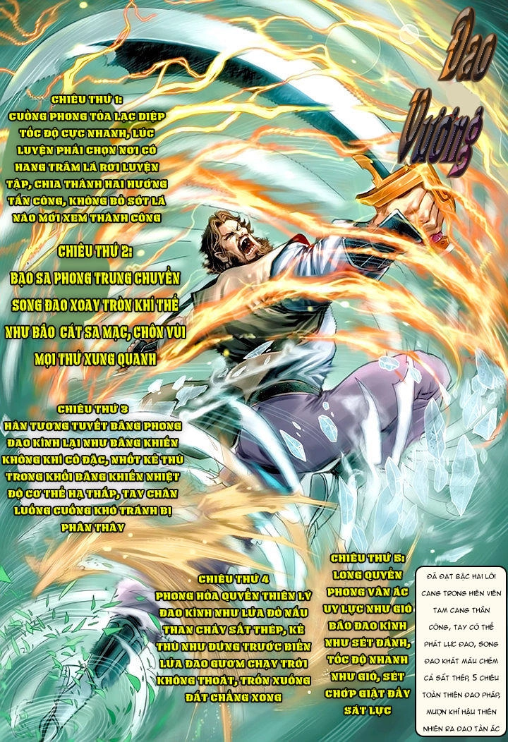 Long Hổ Môn Chapter 62 - 2