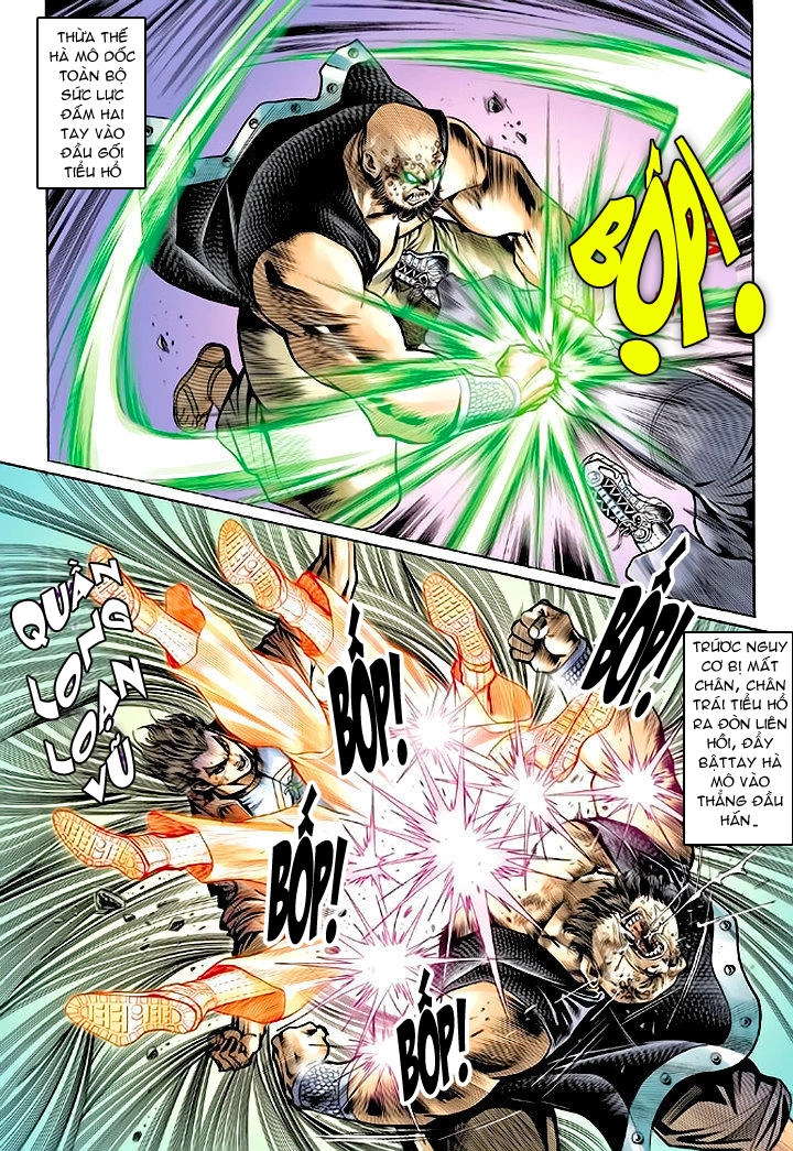 Long Hổ Môn Chapter 62 - 30