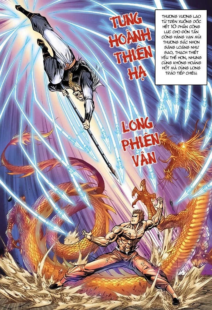 Long Hổ Môn Chapter 63 - 20