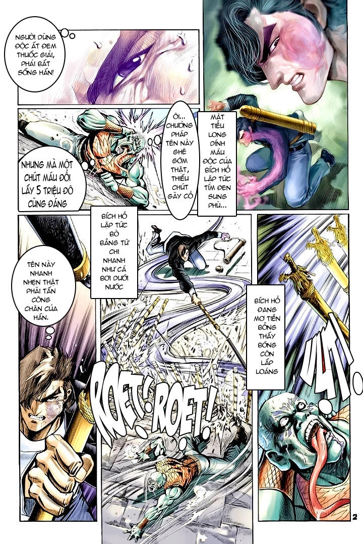 Long Hổ Môn Chapter 64 - 2