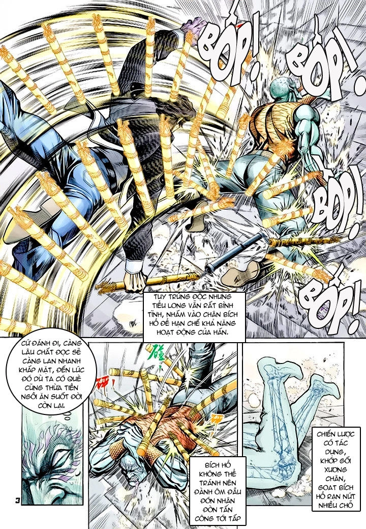 Long Hổ Môn Chapter 64 - 3