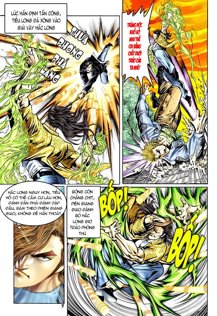Long Hổ Môn Chapter 64 - 7