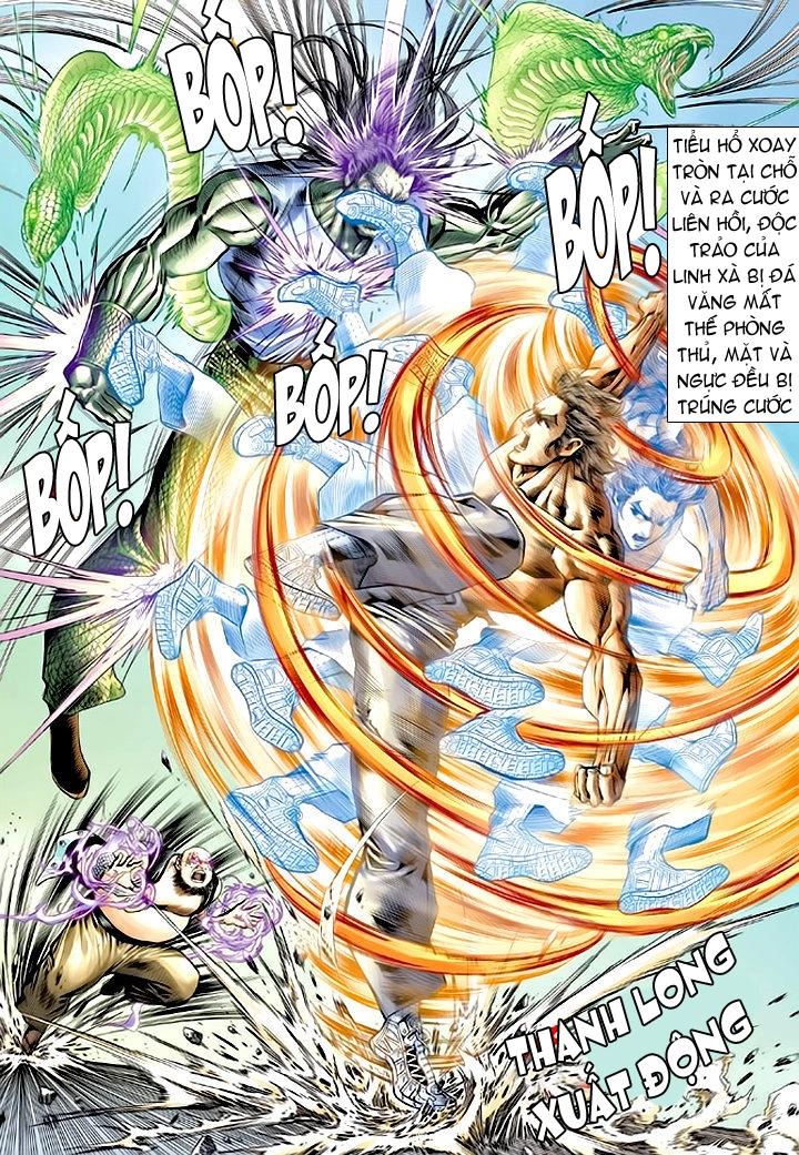 Long Hổ Môn Chapter 64 - 18