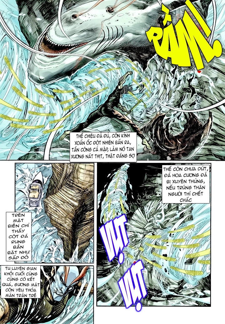 Long Hổ Môn Chapter 66 - 26