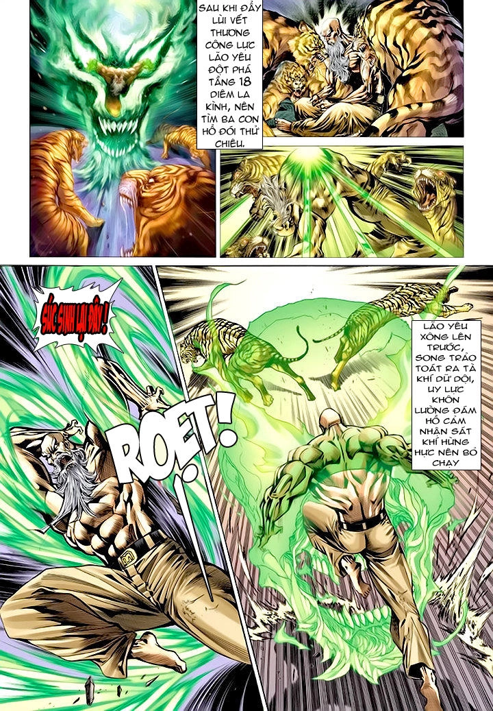 Long Hổ Môn Chapter 67 - 2