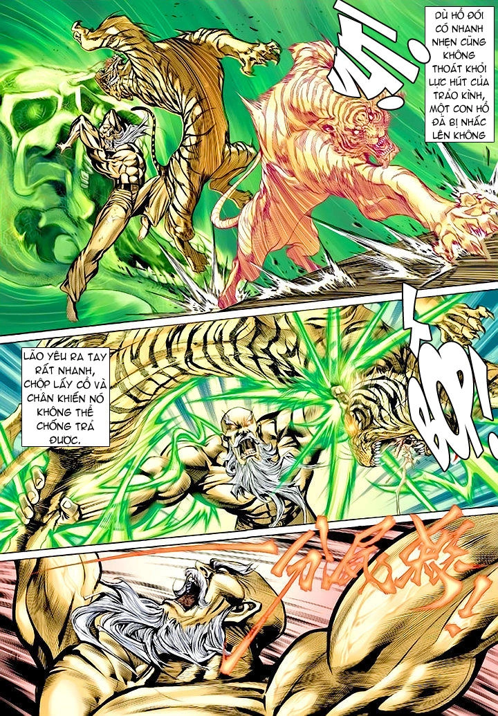 Long Hổ Môn Chapter 67 - 3