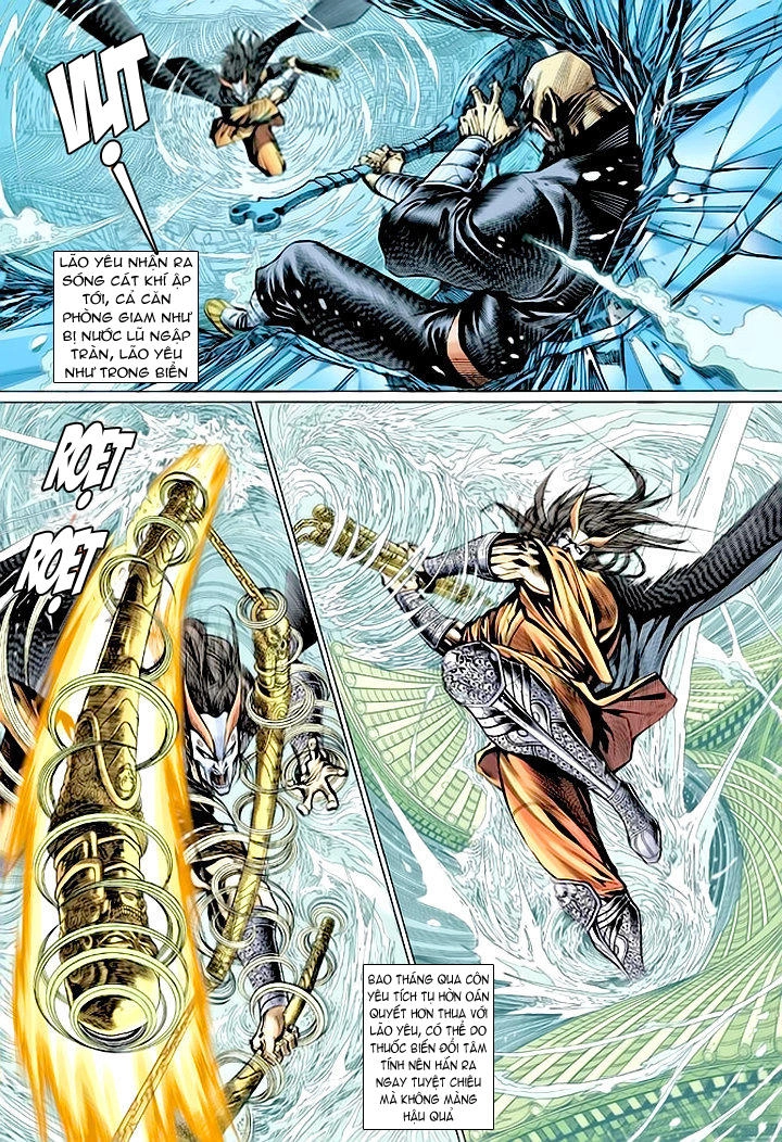 Long Hổ Môn Chapter 67 - 18