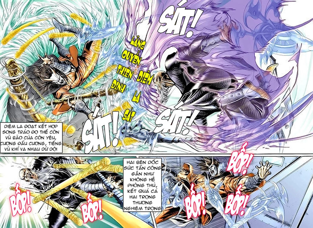 Long Hổ Môn Chapter 67 - 20