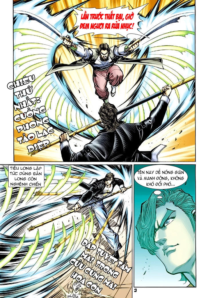 Long Hổ Môn Chapter 68 - 2