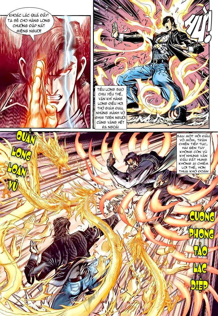 Long Hổ Môn Chapter 69 - 5