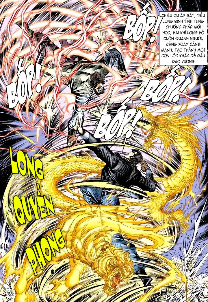 Long Hổ Môn Chapter 69 - 9