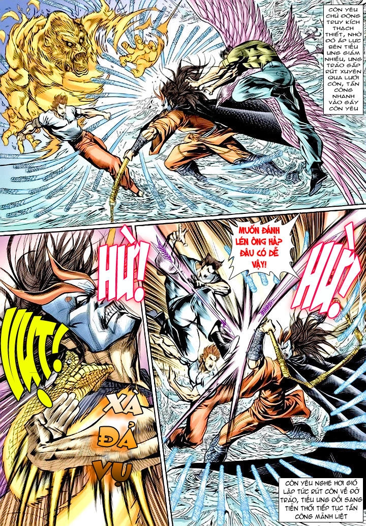 Long Hổ Môn Chapter 70 - 31