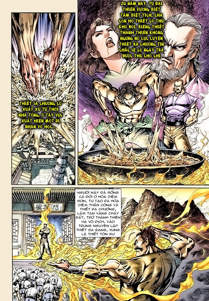 Long Hổ Môn Chapter 71 - 7