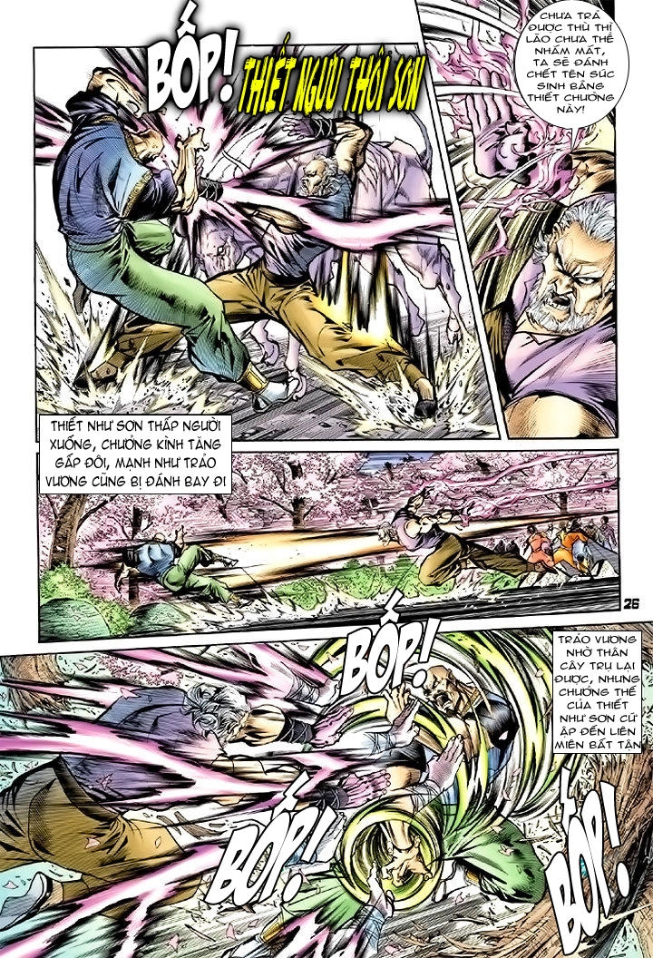 Long Hổ Môn Chapter 71 - 25