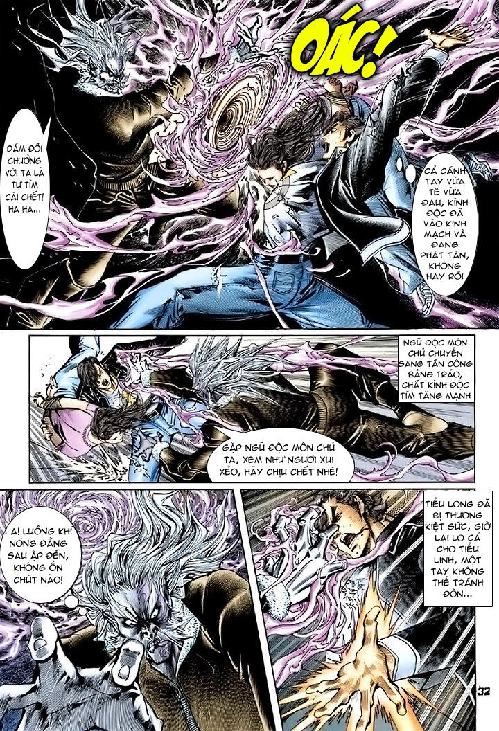 Long Hổ Môn Chapter 72 - 32